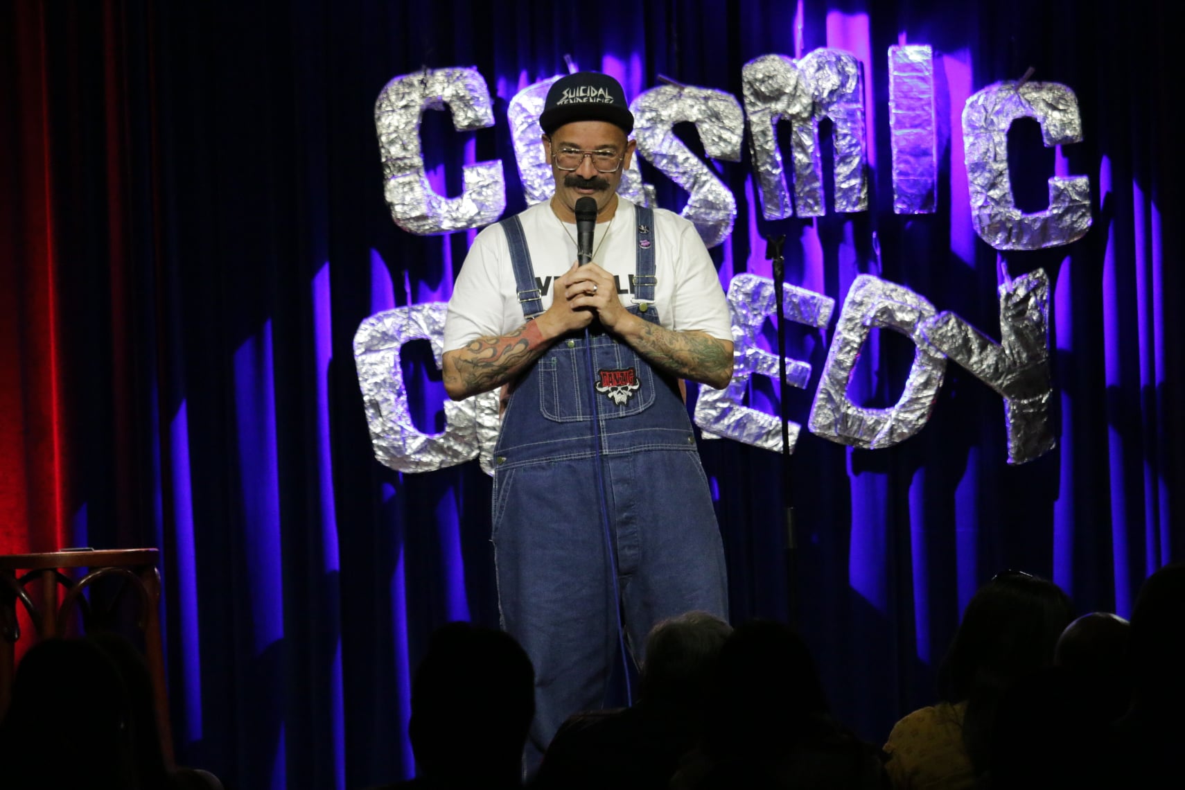Headlining Cosmic Comedy @Kookaburra Comedy Club – 8pm – Berlin, Germany